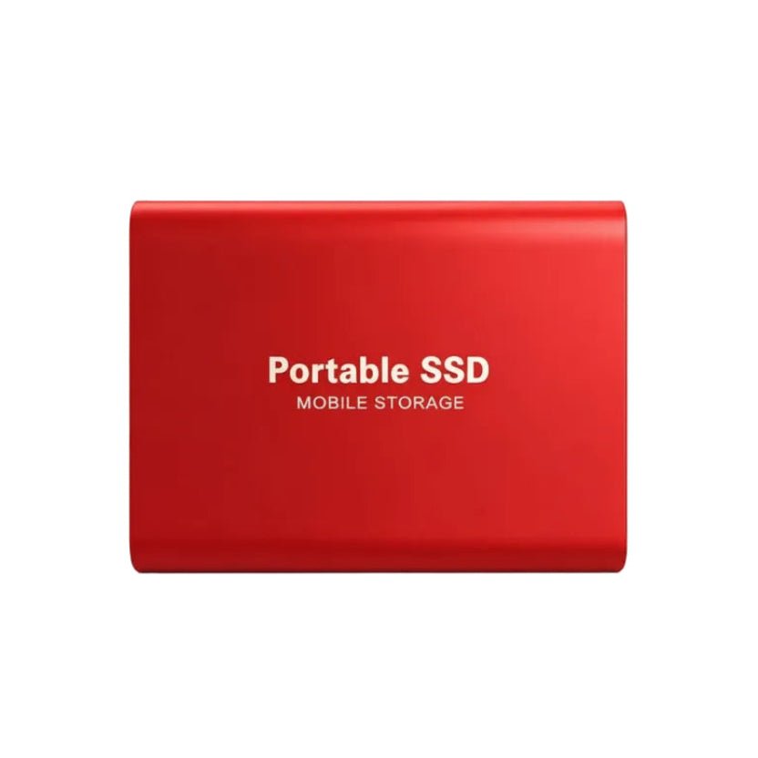 Portable SSD Original External Hard Drive - ★Mobile Technology Business Shop★ - audiodevices - datacarriers - flashdrive -
